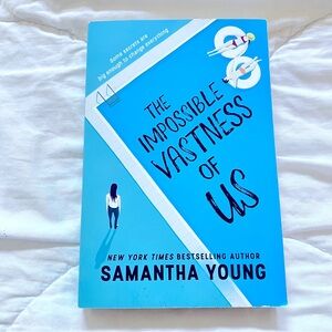 The impossible Vastness of us - Samantha Young